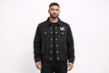 VC Signature Black Denim Jacket